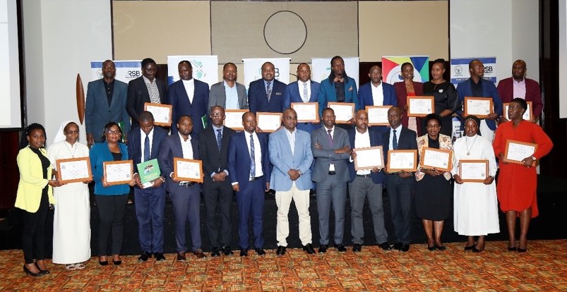 Rwanda - The Gender equality standard launched